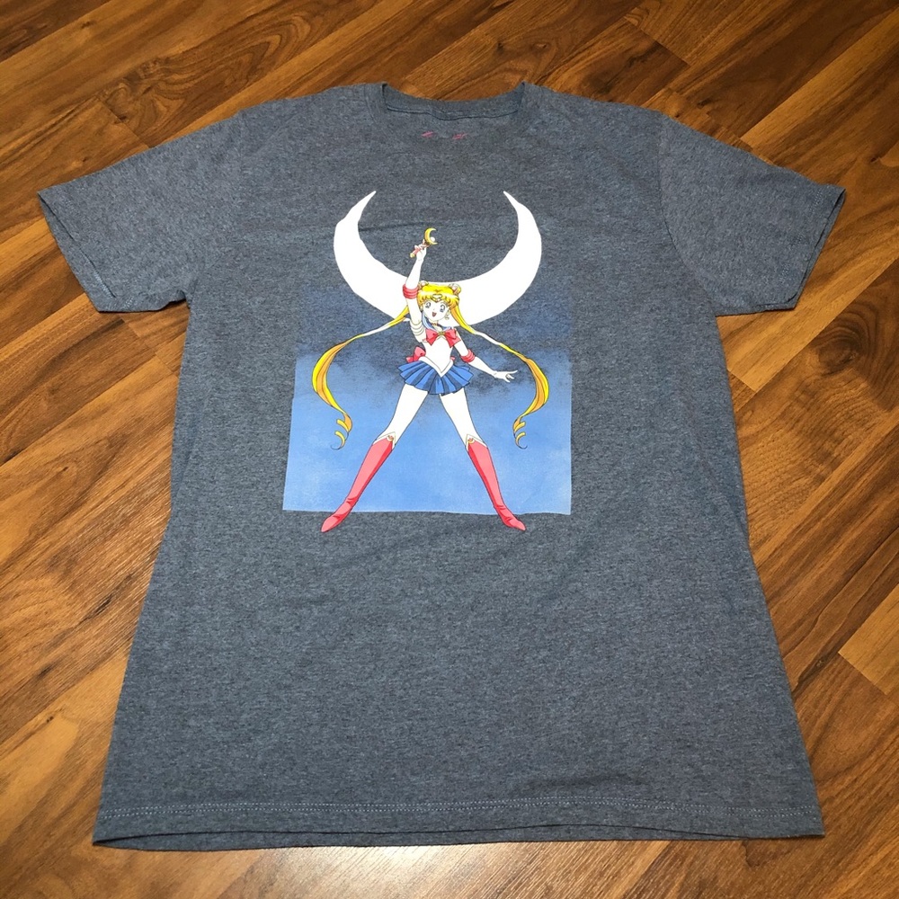 2000’s Sailor Moon Retro Anime Tee